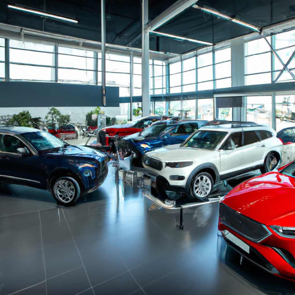 Showroom